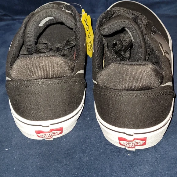 New Vans Atwood Faded Flame Deluxe sizes 8.5,11,11.5 and 12 - Picture 4 of 6